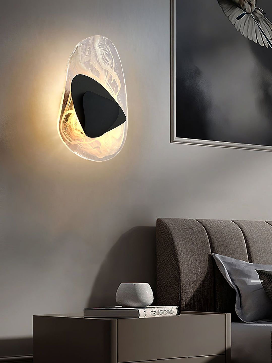 DC1725 Vägglampa