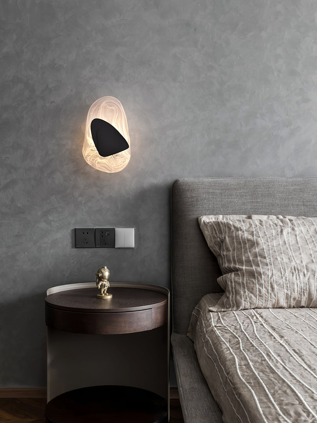 DC1725 Vägglampa
