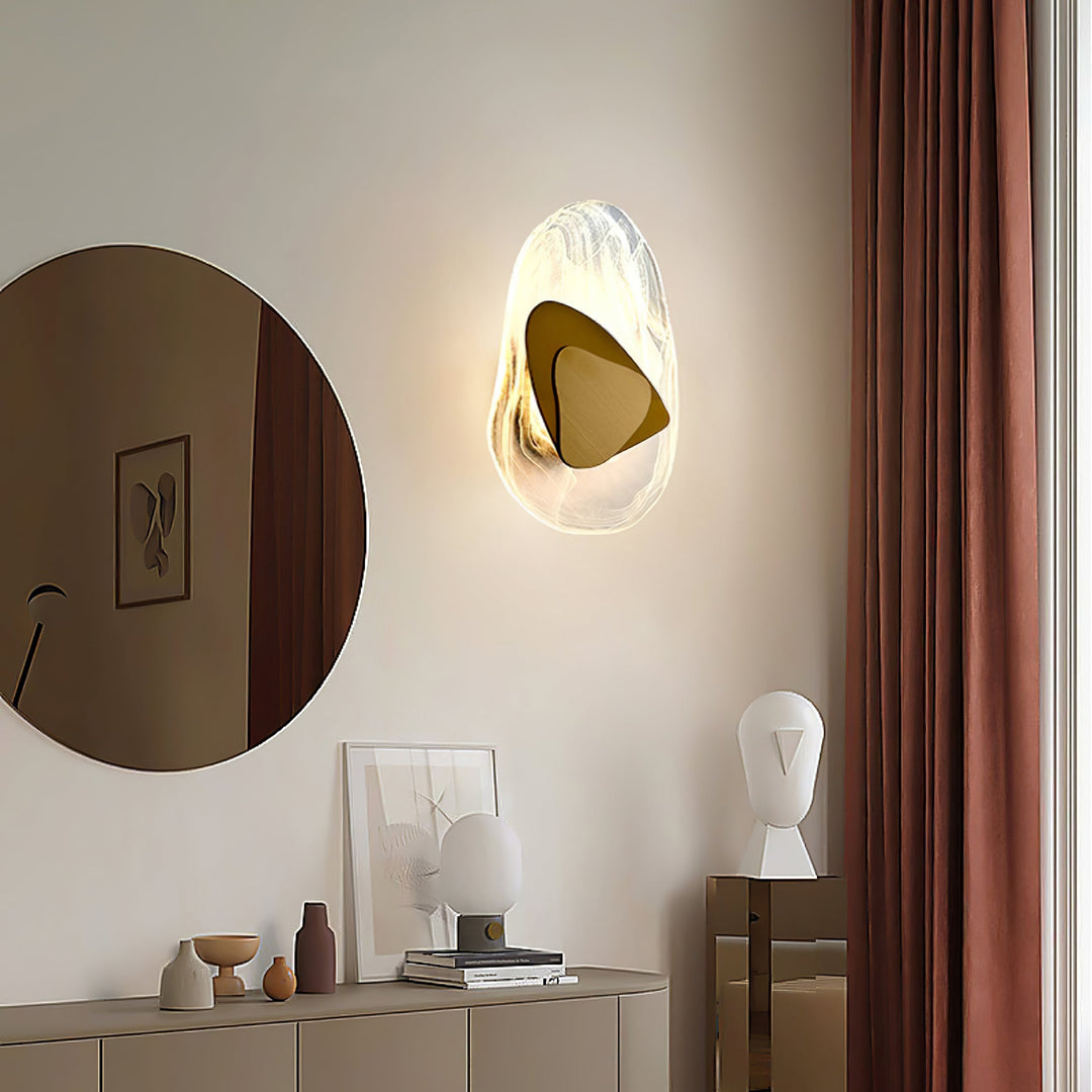 DC1725 Vägglampa