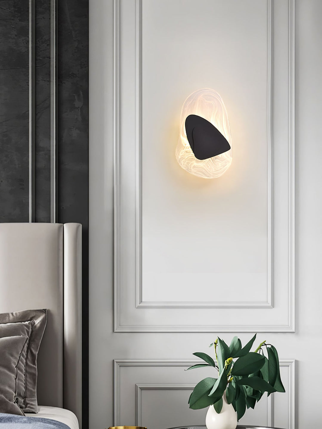 DC1725 Vägglampa
