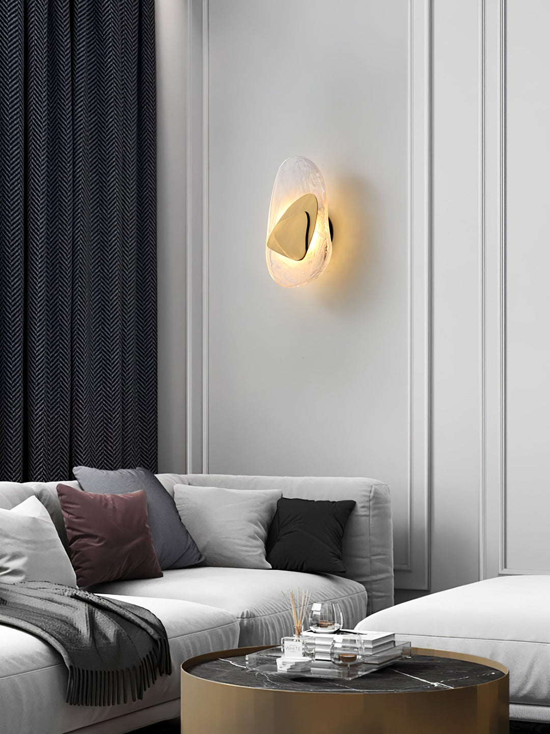 DC1725 Vägglampa
