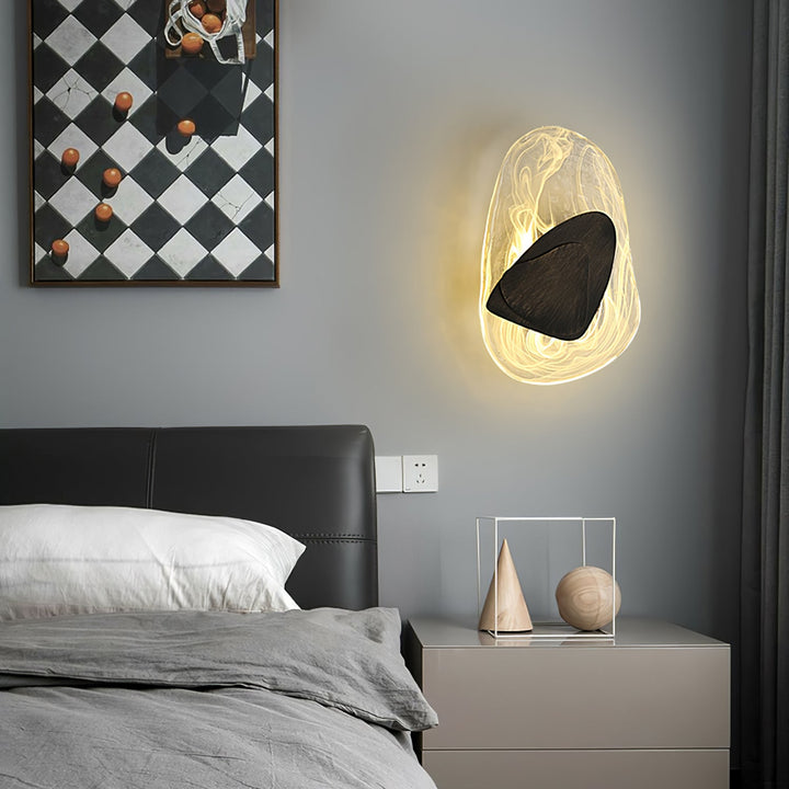 DC1725 Vägglampa
