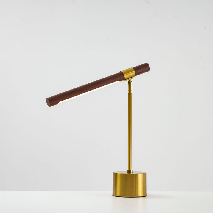 Linjär Bordslampa