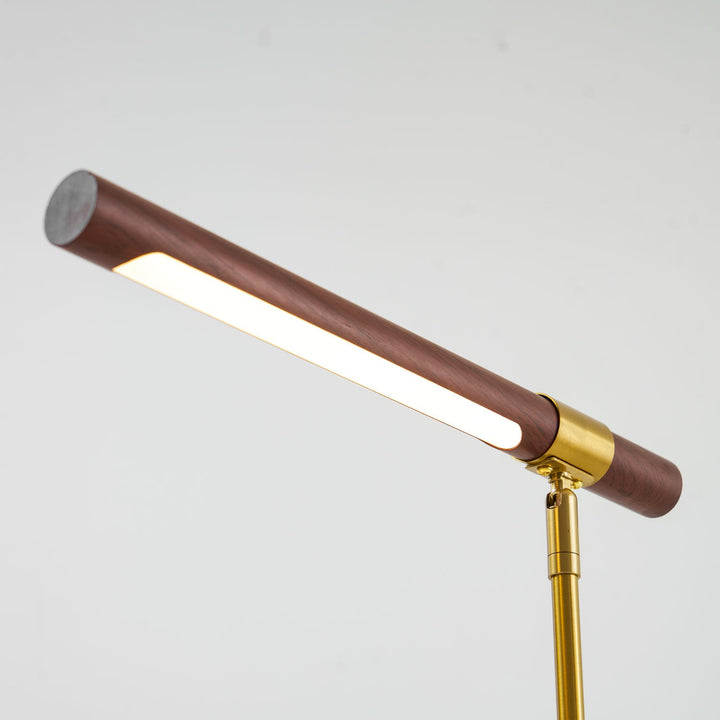 Linjär Bordslampa