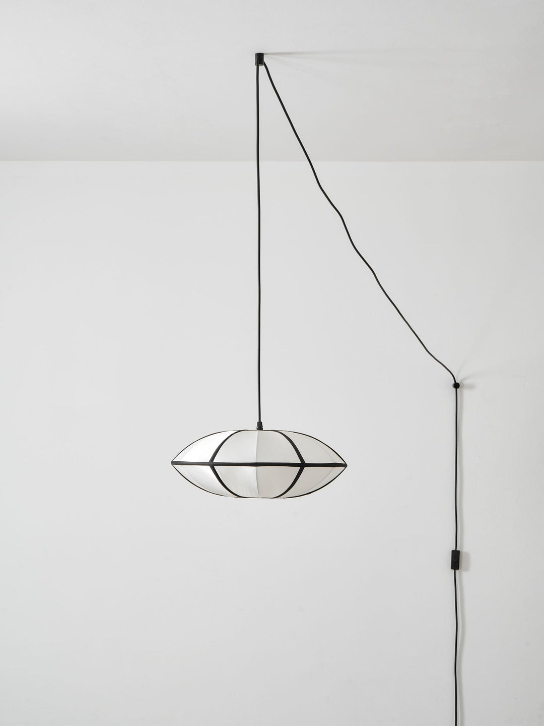 Bombori Hängande Swag Lampa