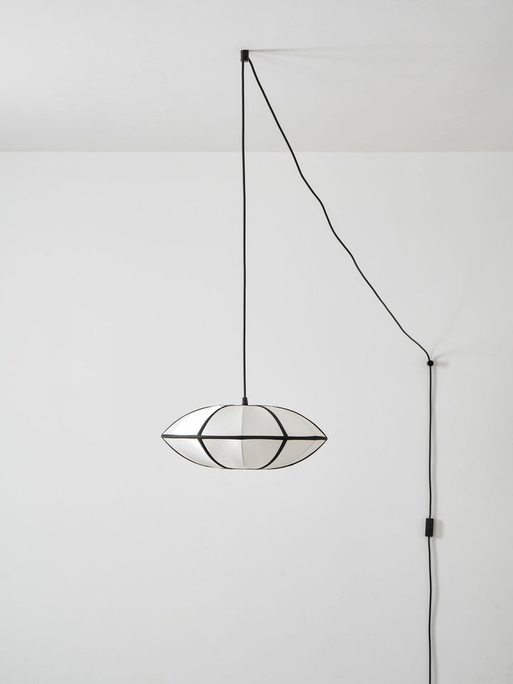 Bombori Hängande Swag Lampa