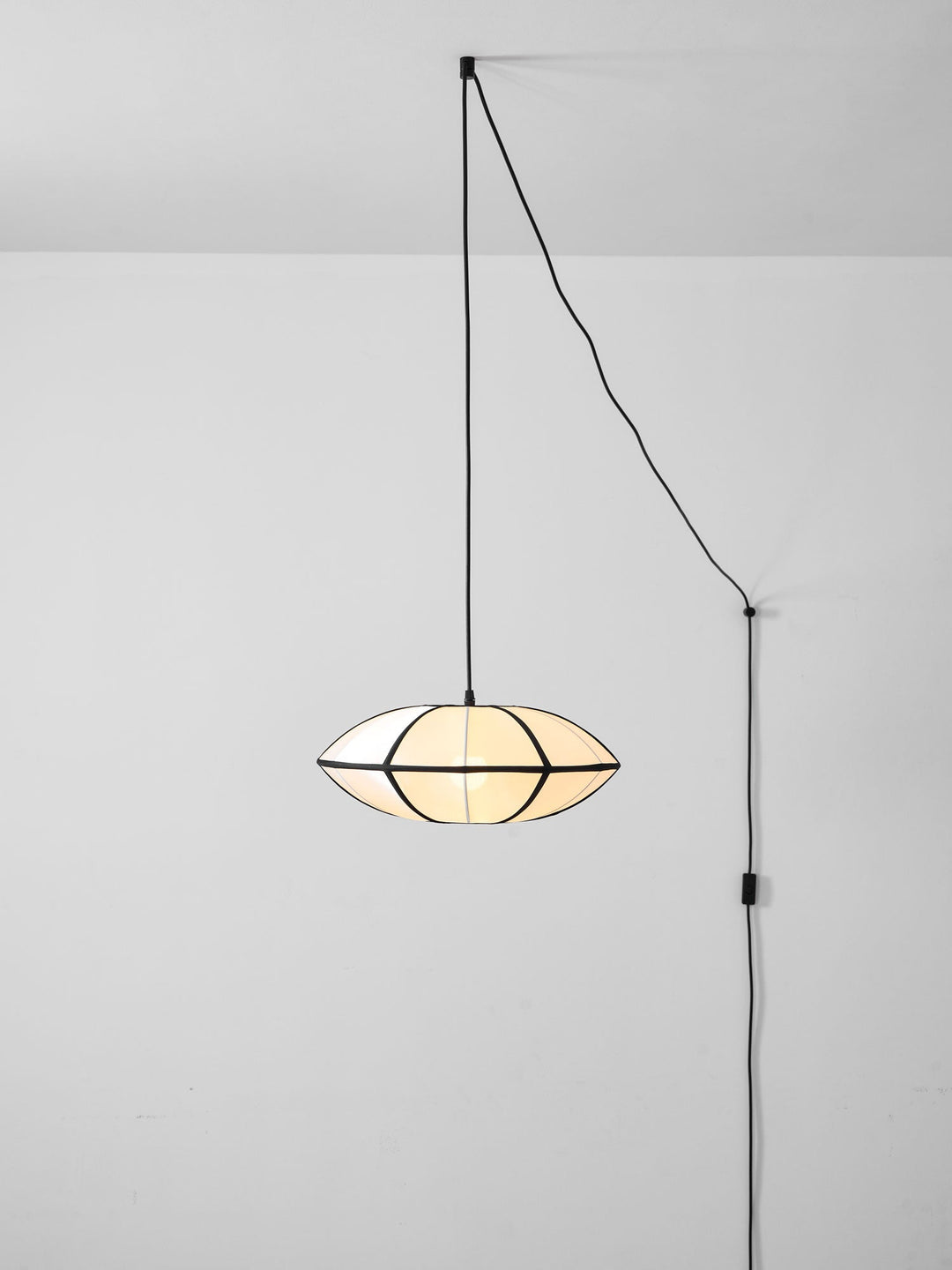 Bombori Hängande Swag Lampa