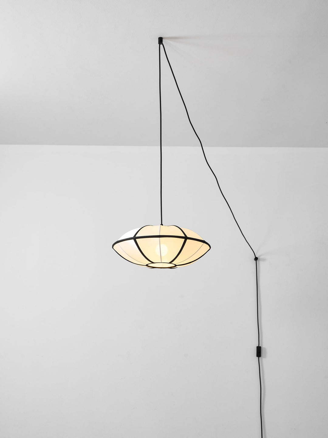 Bombori Hängande Swag Lampa