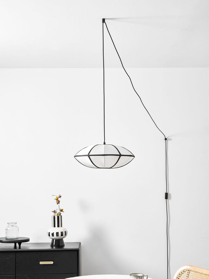 Bombori Hängande Swag Lampa