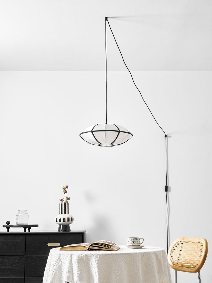 Bombori Hängande Swag Lampa