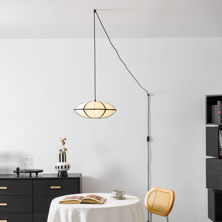 Bombori Hängande Swag Lampa