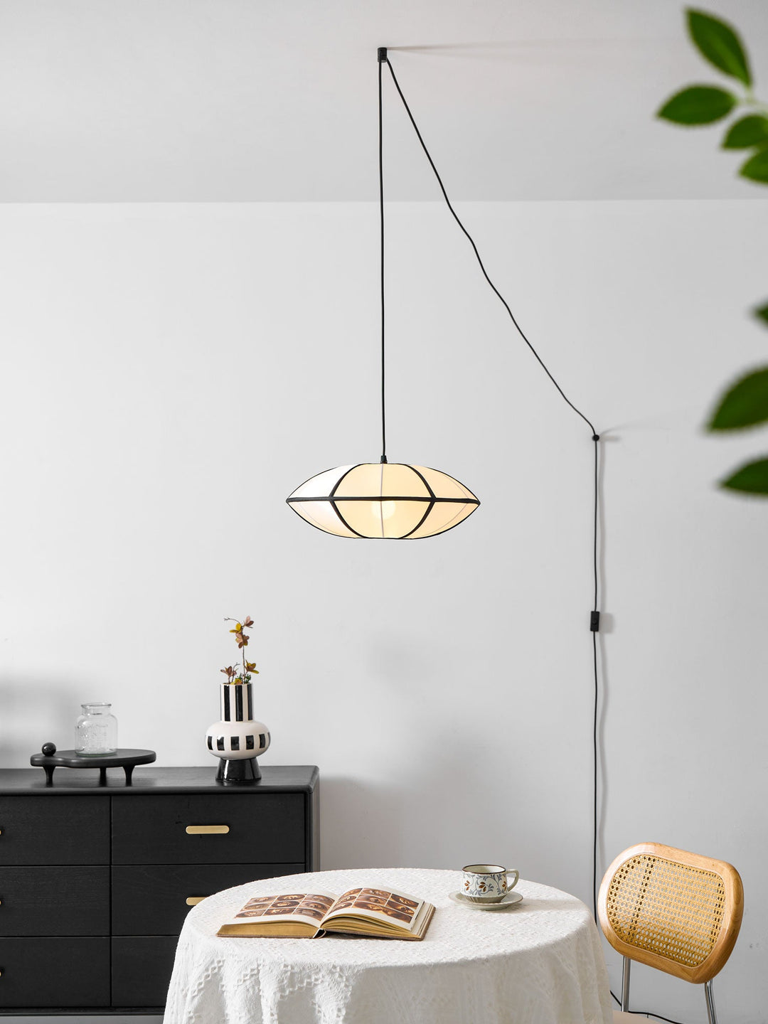 Bombori Hängande Swag Lampa