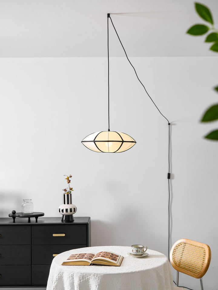 Bombori Hängande Swag Lampa