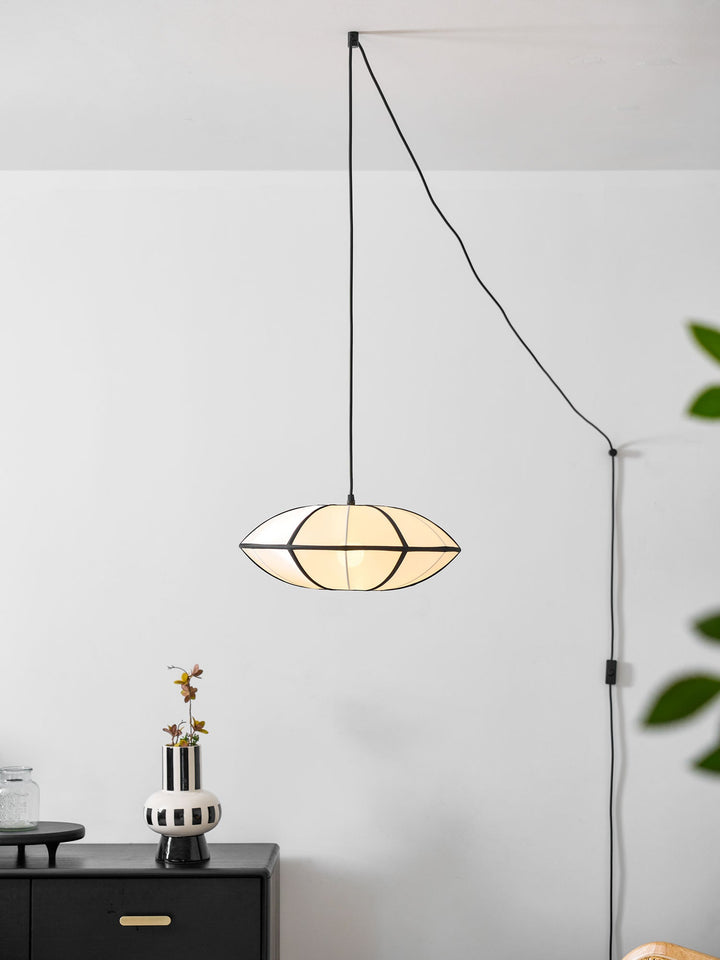 Bombori Hängande Swag Lampa