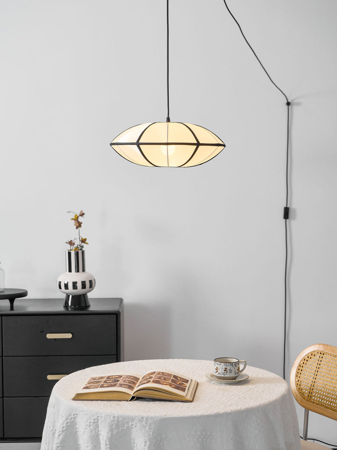 Bombori Hängande Swag Lampa