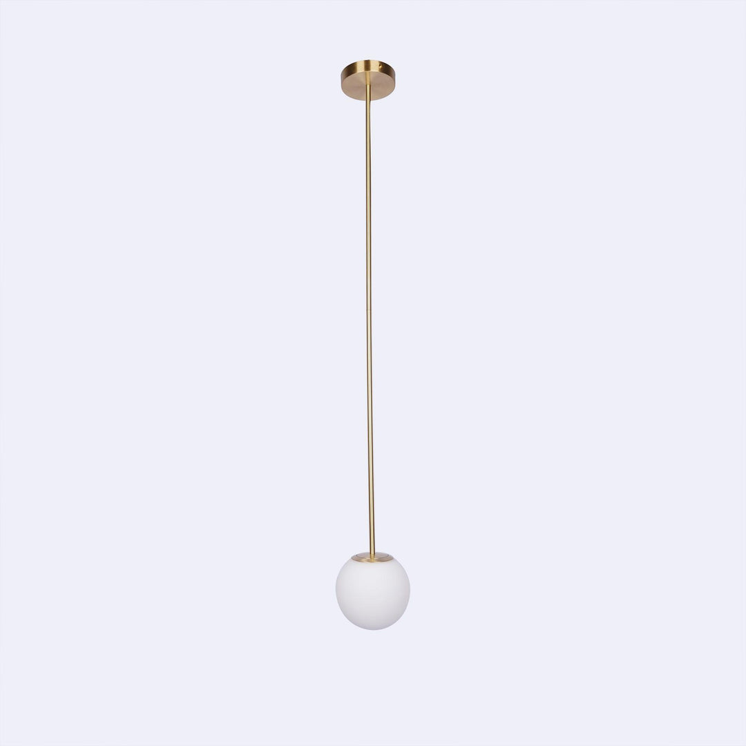 Brass Architectural Collection Pendellampa