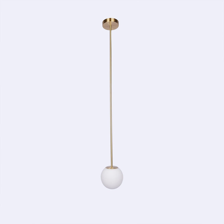 Brass Architectural Collection Pendellampa