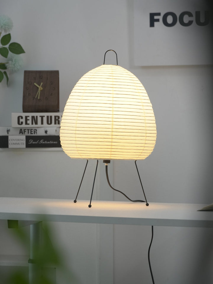 Japansk Lantern Bordslampa