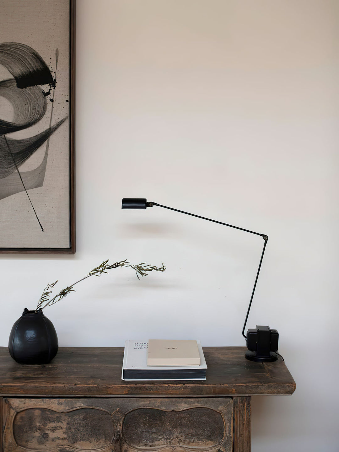 Dynamo Bordslampa