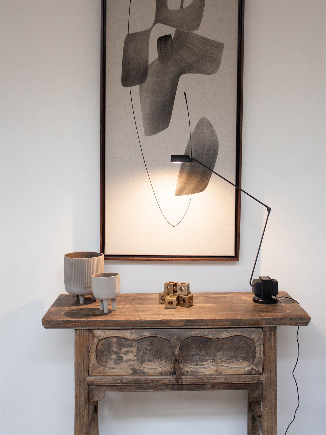 Dynamo Bordslampa