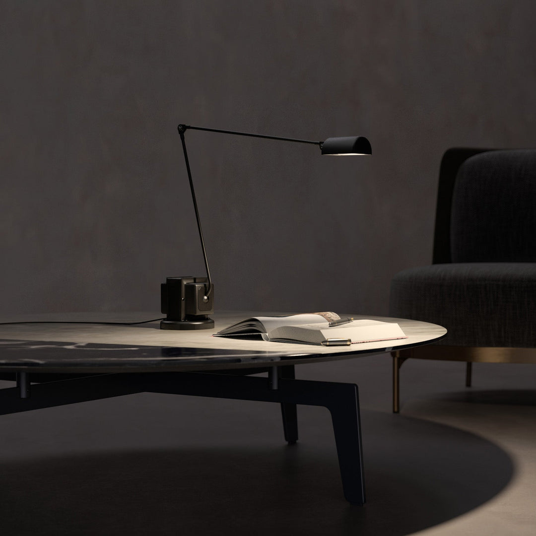Dynamo Bordslampa