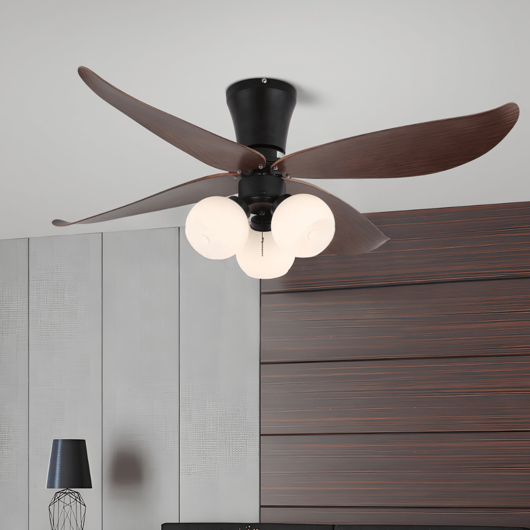 Arbora Bloom Takfläktlampa