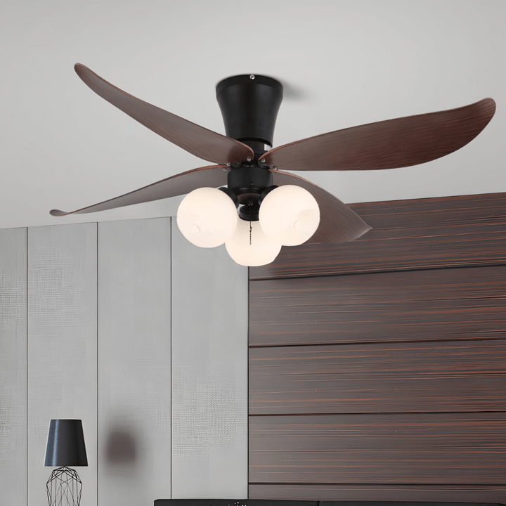 Arbora Bloom Takfläktlampa