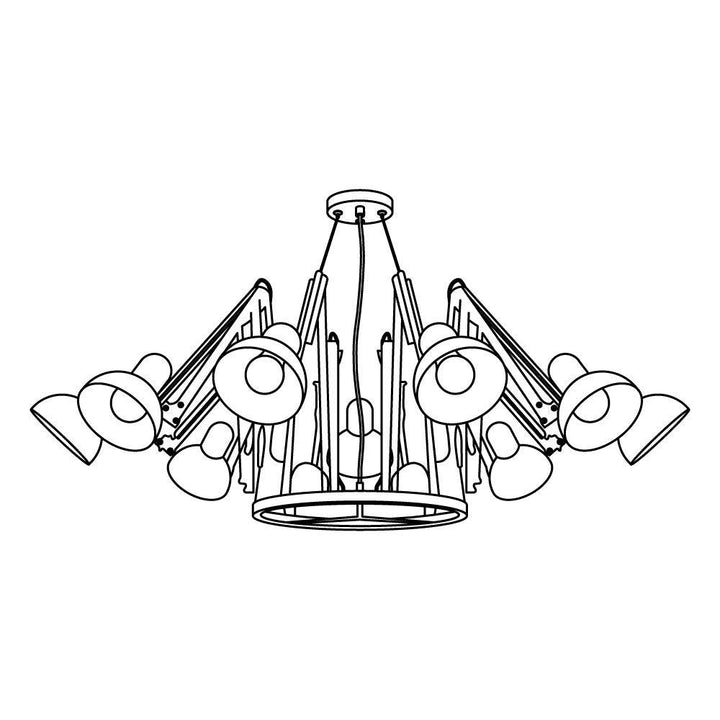 Kära Ingo Chandelier