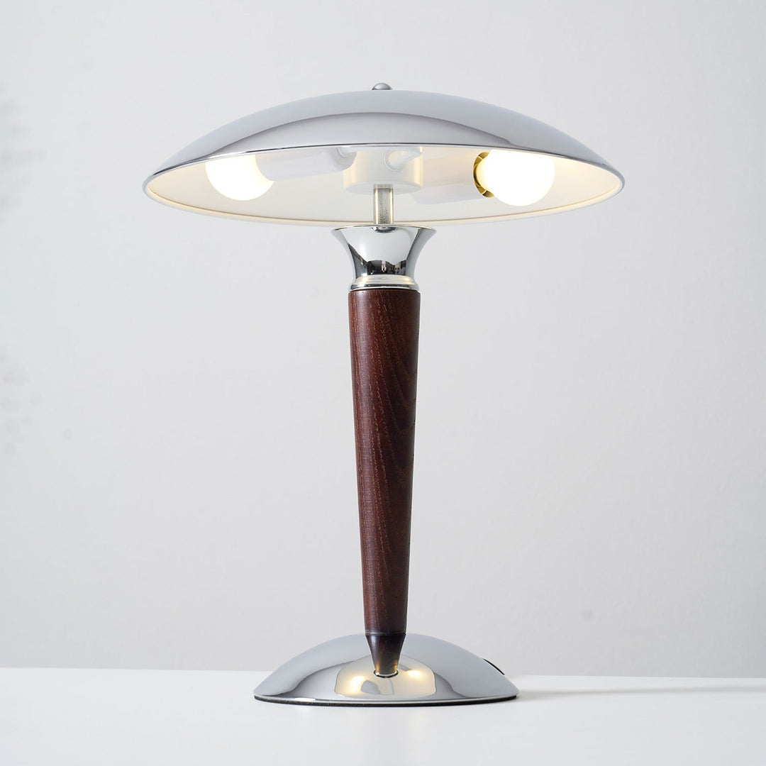 Hjälm Bordslampa