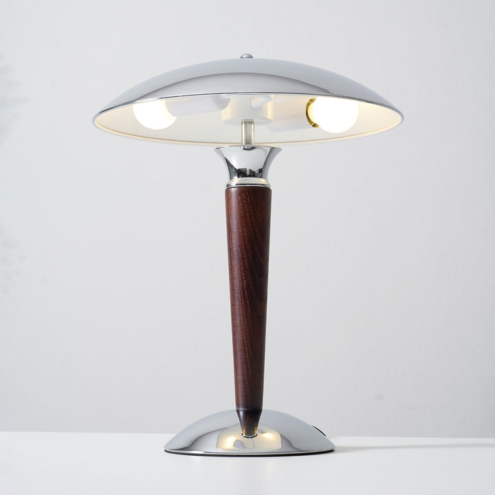 Hjälm Bordslampa