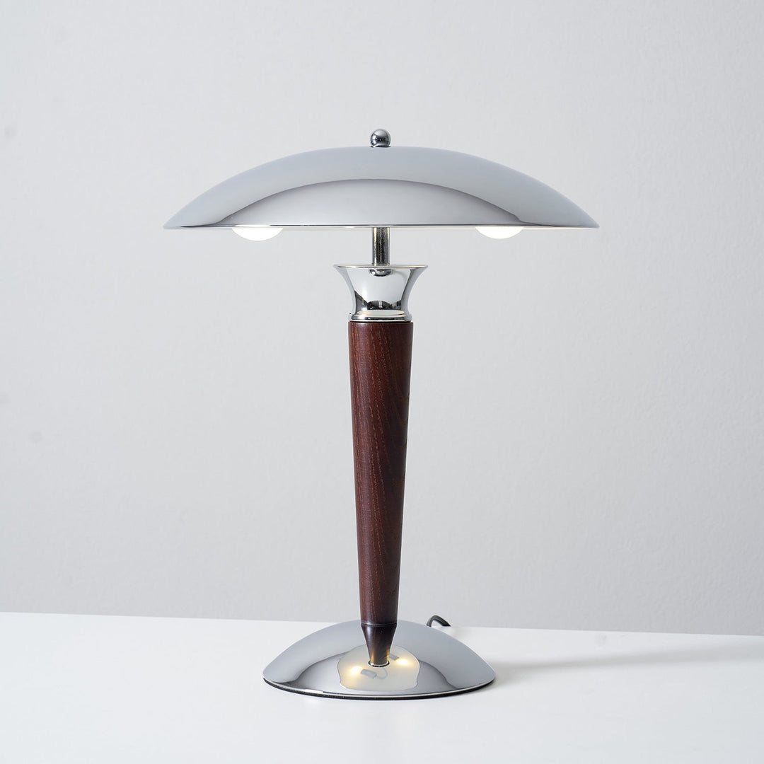 Hjälm Bordslampa