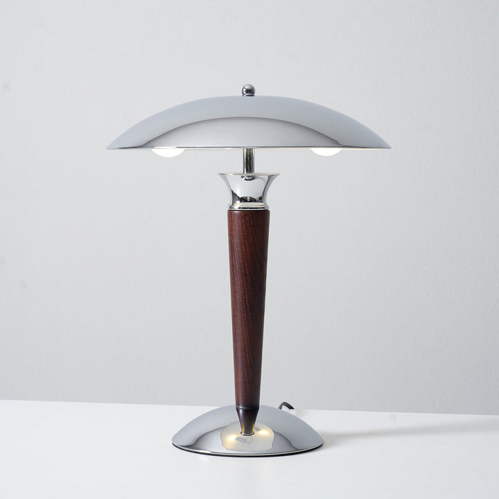 Hjälm Bordslampa