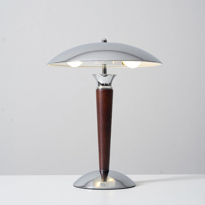 Hjälm Bordslampa