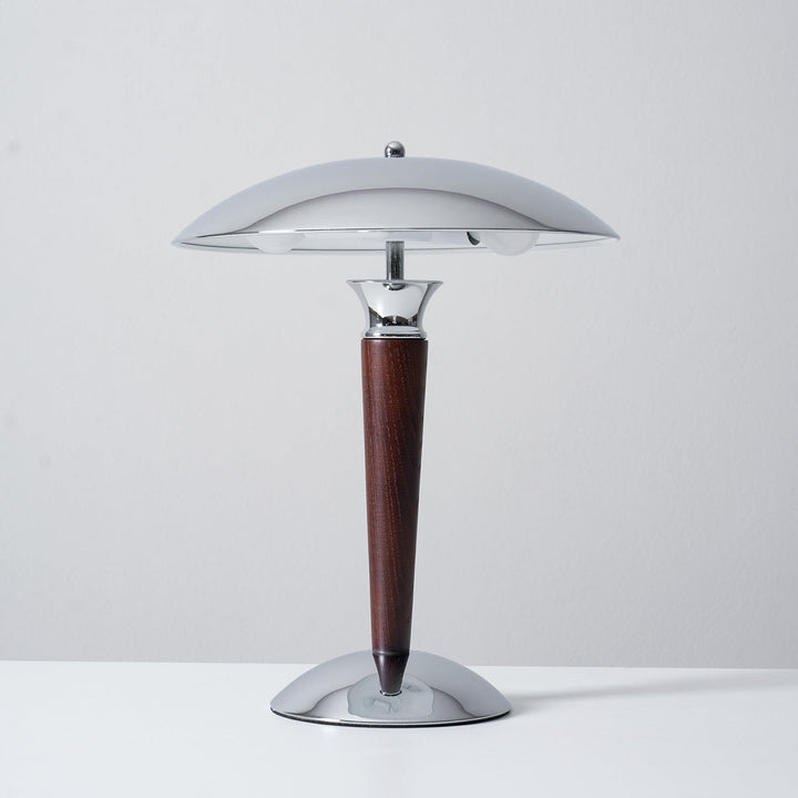 Hjälm Bordslampa