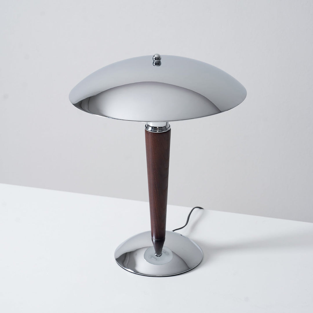 Hjälm Bordslampa