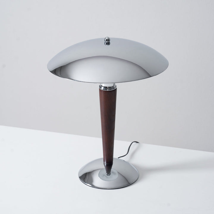 Hjälm Bordslampa