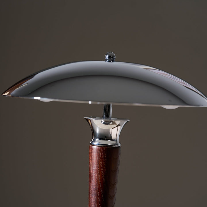Hjälm Bordslampa