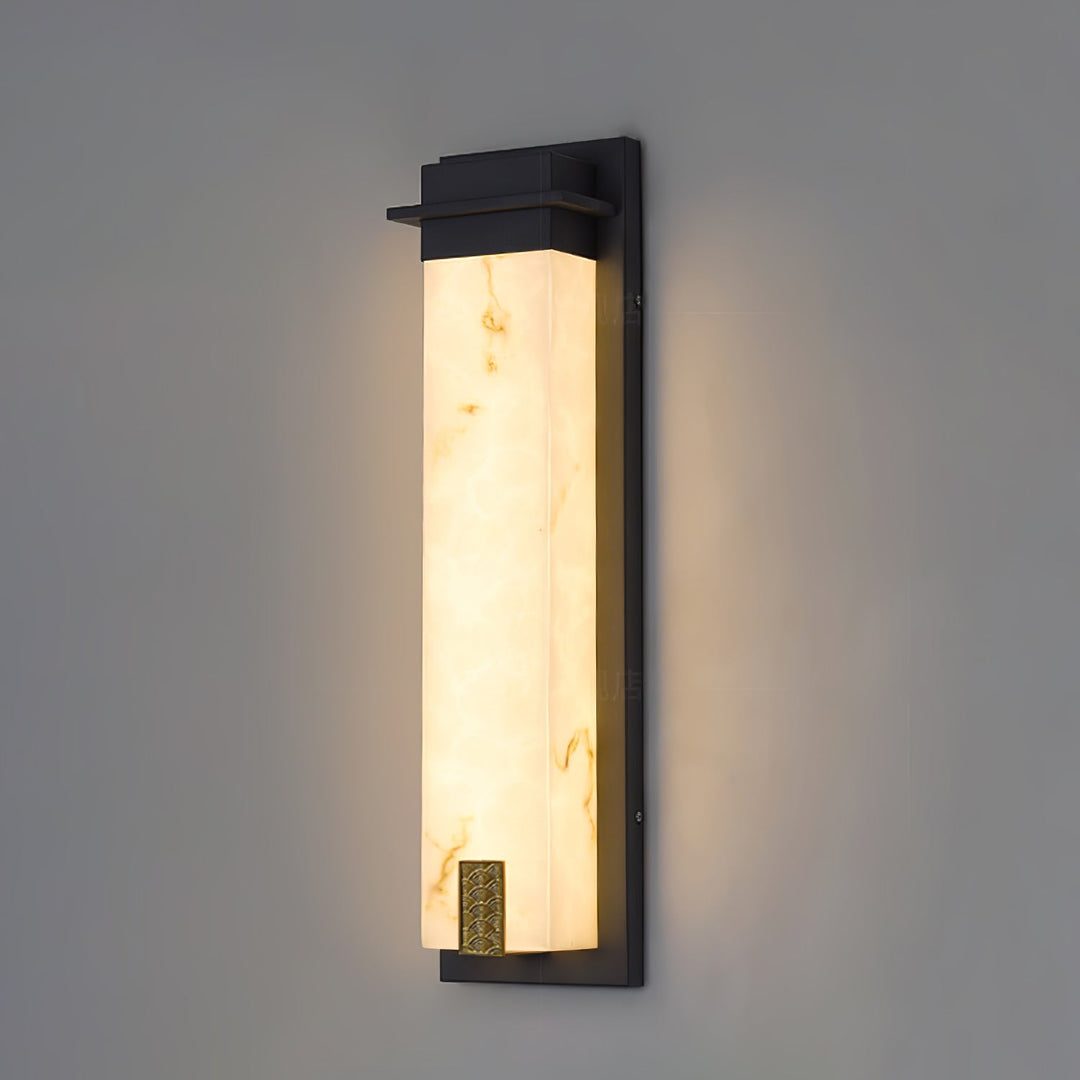 Delaney Utomhus Vägglampa