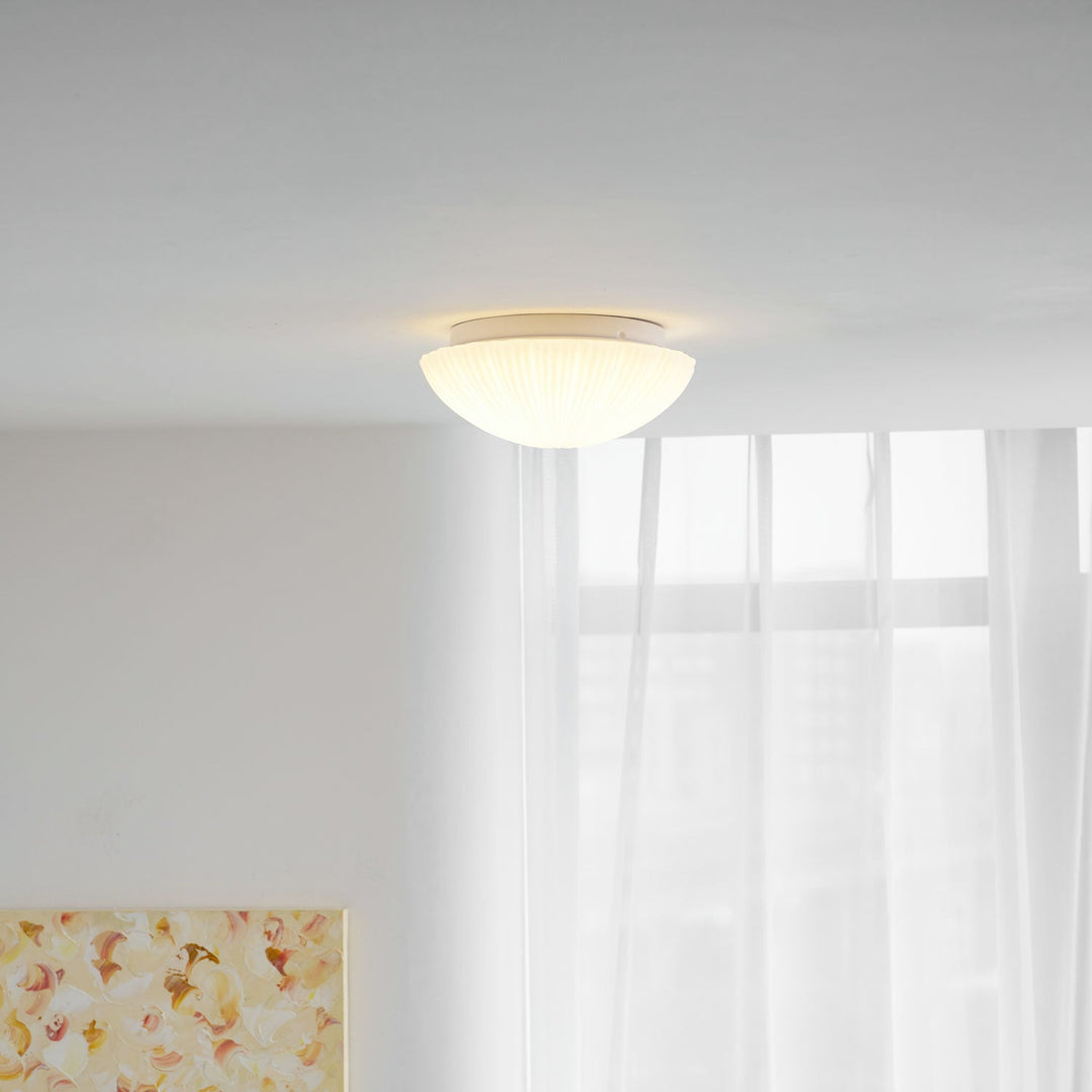 Devan Snäcka Taklampa