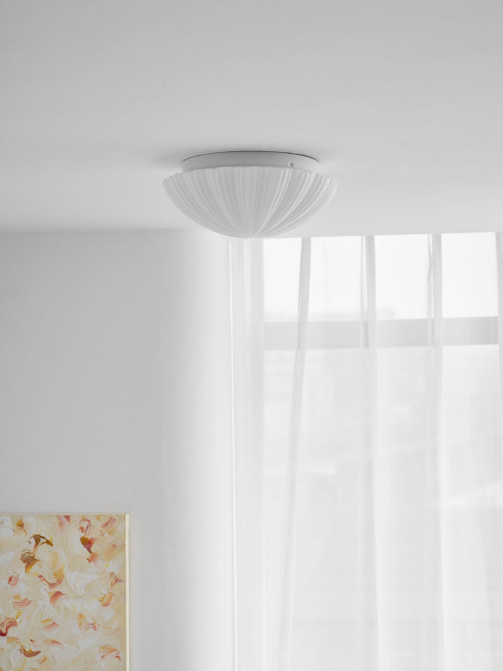 Devan Snäcka Taklampa
