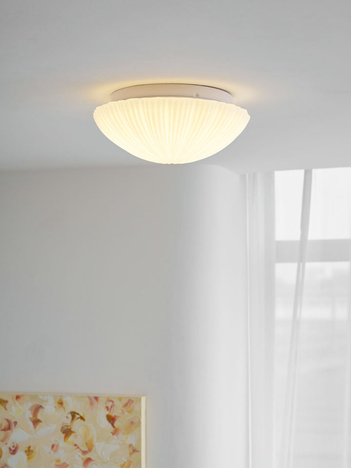 Devan Snäcka Taklampa