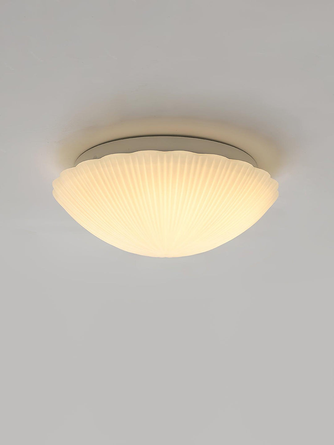 Devan Snäcka Taklampa