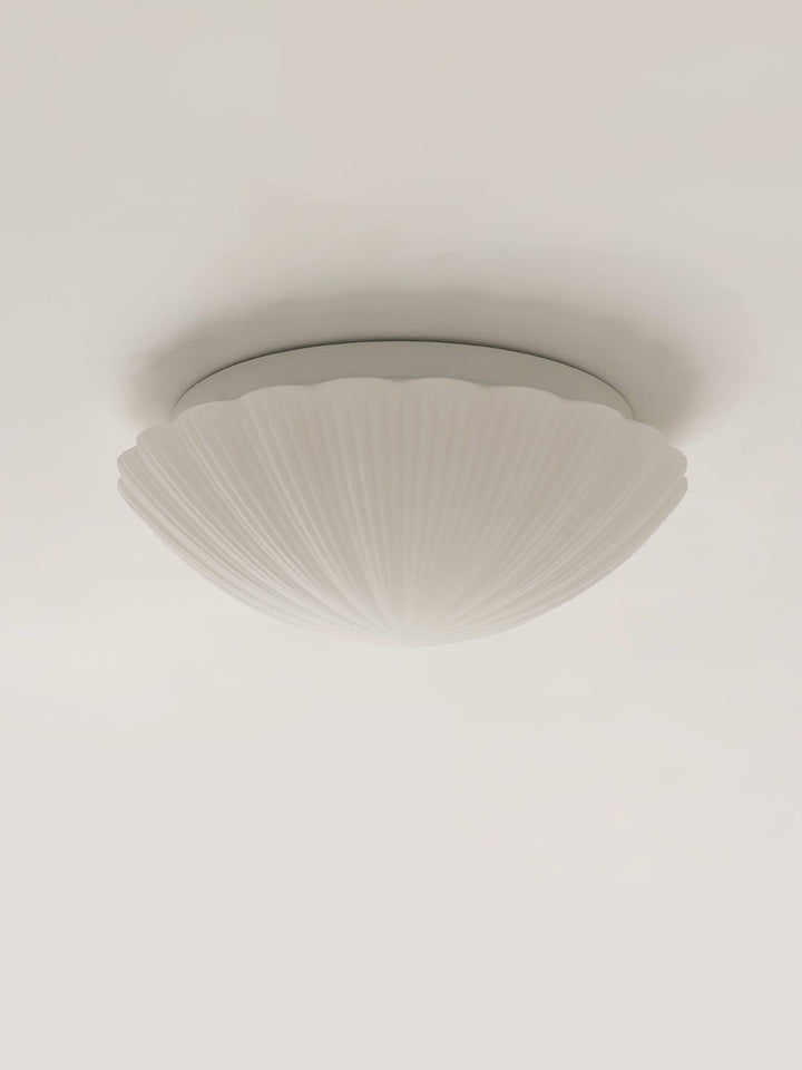 Devan Snäcka Taklampa