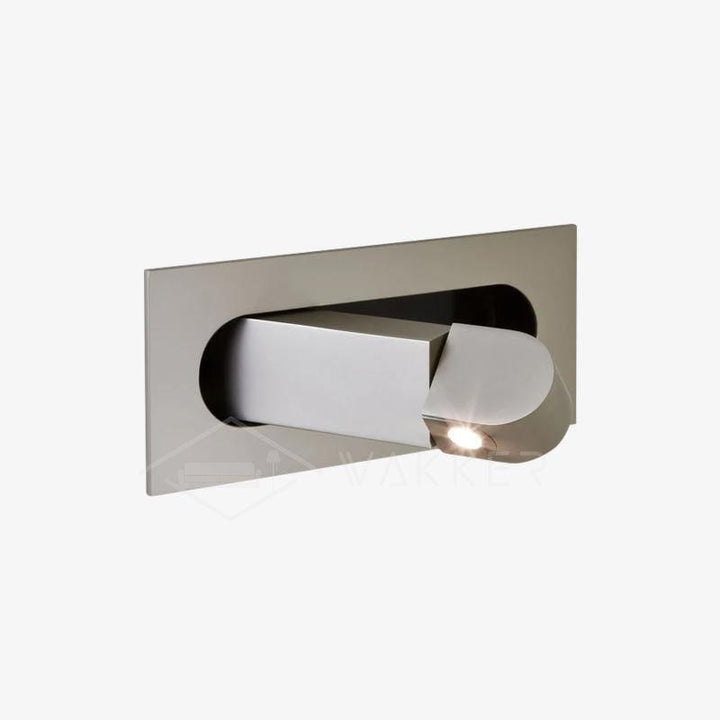 Modern LED Sänglampa för Läsning
