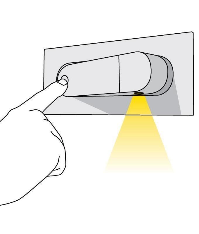 Modern LED Sänglampa för Läsning
