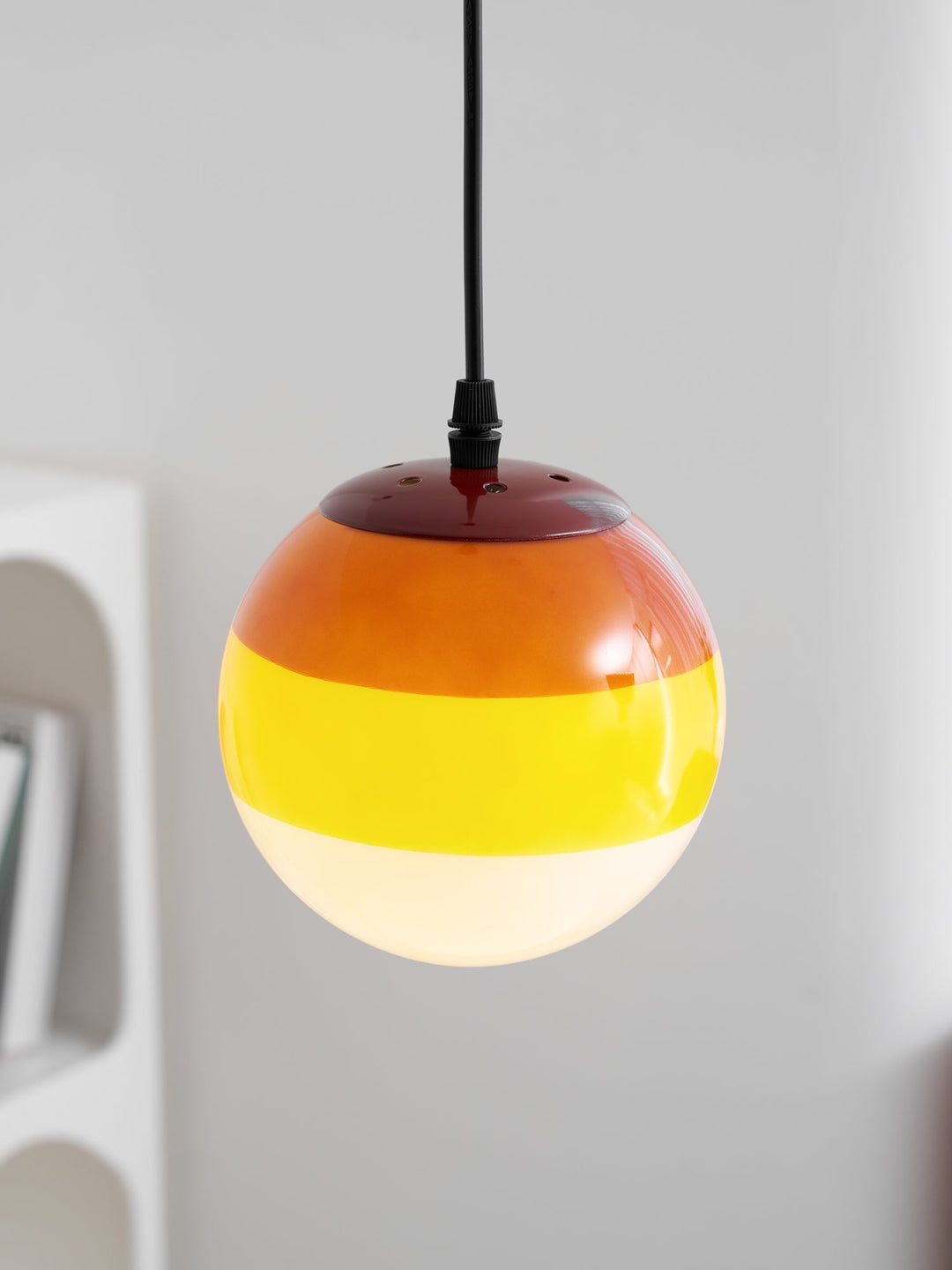 Dippande Pendellampa