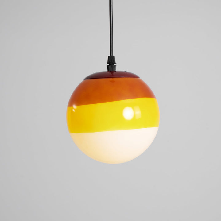Dippande Pendellampa