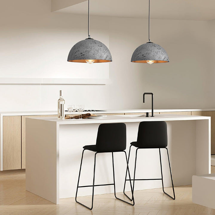 Dome Morphe Pendellampa