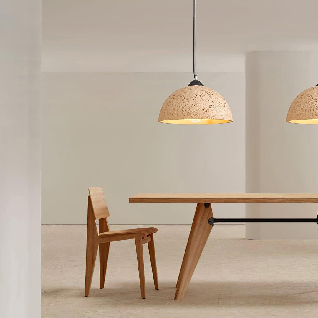 Dome Morphe Pendellampa