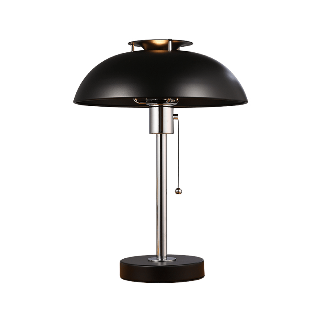 Domo Chrome Svamp Bordslampa